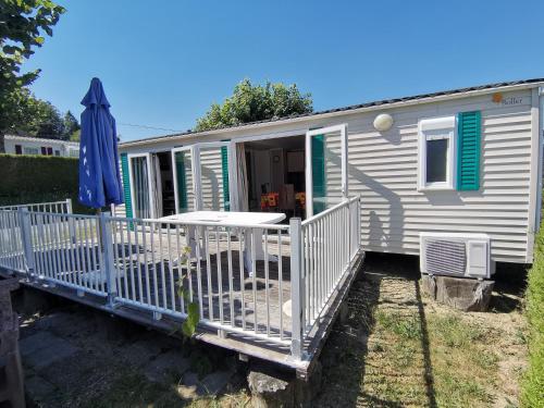 Camping le Grand Verney - Camping - Novalaise
