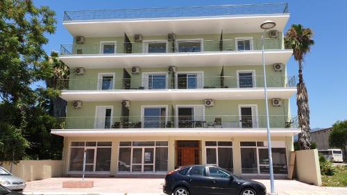 Vista exterior, Vista Marina in Kalamata