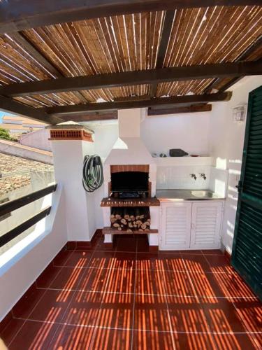 Moradia Centro Odeceixe gîte à louer Azenha do Mar