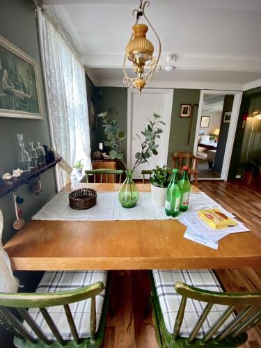 virtuve, Villa Edvin - Slow living in Vevang