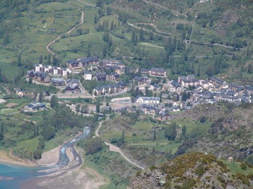 Apartamento céntrico, destino Sallent de Gallego