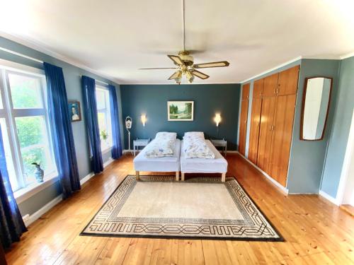 Villa Edvin - Slow living in Vevang