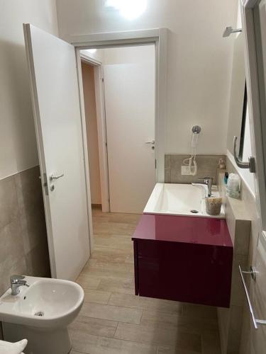 Bathroom, Villacolle Visso in Visso