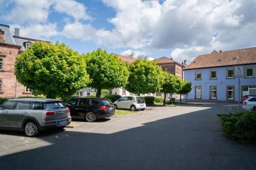 Facilities, Beautiful Apartment in town centre (TLA/TDY/TLF) in Landstuhl