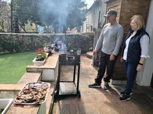  Casa Rural "Castaño Bienestar" in Castaño de Robledo