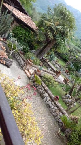 B&B il giardino di Eolo in П'єтрамелара