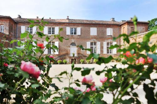 Château des Varennes chambre d'hôte Labastide-Beauvoir