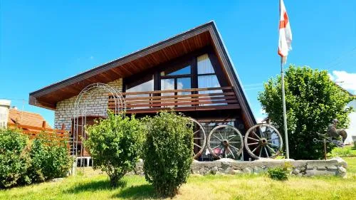 Ferienhaus Waldblick in Sonnenbühl, Deutschland