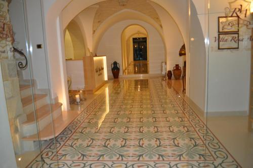 Hotel Villa Rosa Antico - image 11