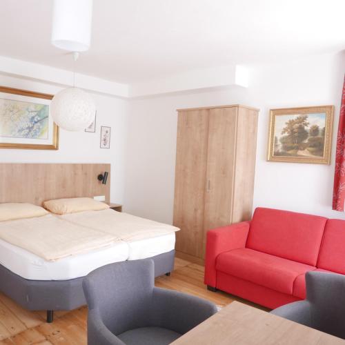 Appartement Katharina 2 Personen Hallein bei Salzburg in Hallein, Österreich