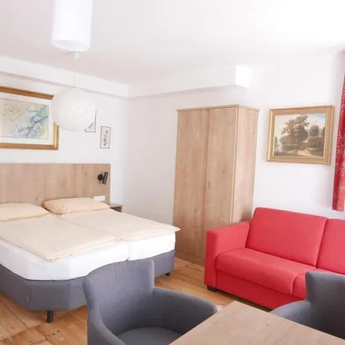 Appartement Katharina 2 Personen Hallein bei Salzburg in Hallein, Österreich