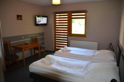 Hotel Tenis in Debska Kuznia