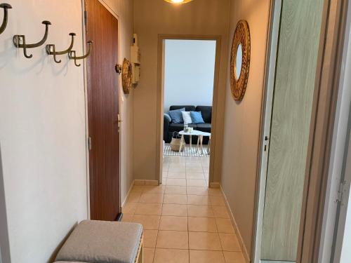 Doux foyer a 100 m de la plage