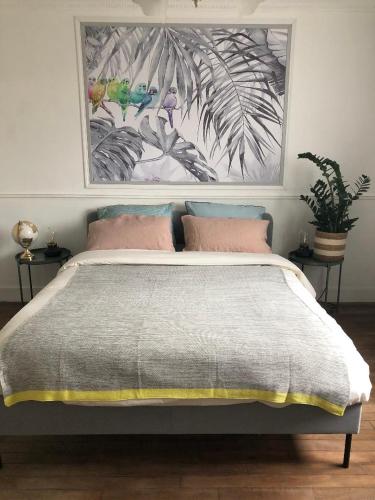 la ptite popote gîte à louer Massy