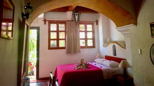 Hotel Las Golondrinas – Oaxaca, NE