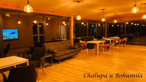 Chalupa u Bohumila in Svitavy
