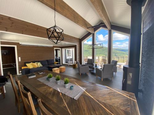 Pudderhytta in Sogndal