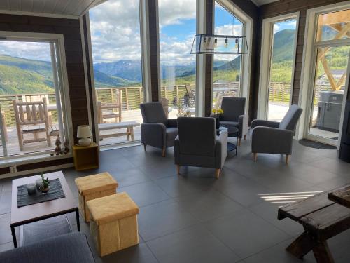 Pudderhytta in Sogndal