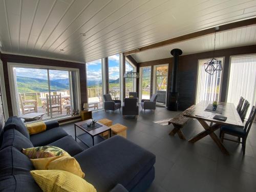 Pudderhytta in Sogndal