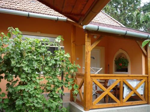 ABBA Gyula apartman in อูยบารอส