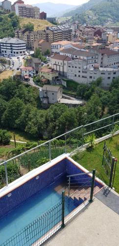 景觀, Hotel Alina in 康加斯德爾納爾塞亞