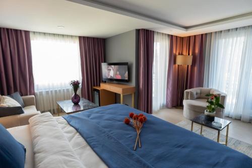Malta Bosphorus Hotel, Istanbul (fotografie 9)