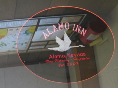 Alamo Inn - 편의 시설/서비스