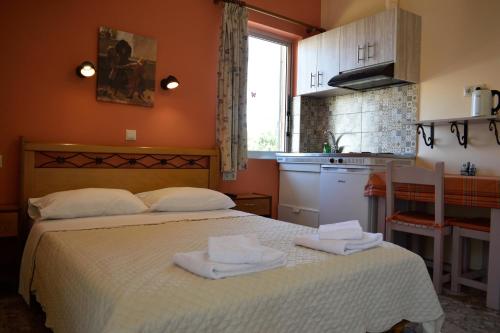  Stamoulis Apartments in Ayia Evfimia