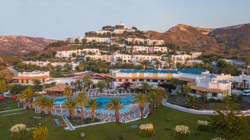 Lagas Aegean Village Hotel de charme Gialí