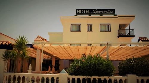 Hotel Ayamontino - image 10