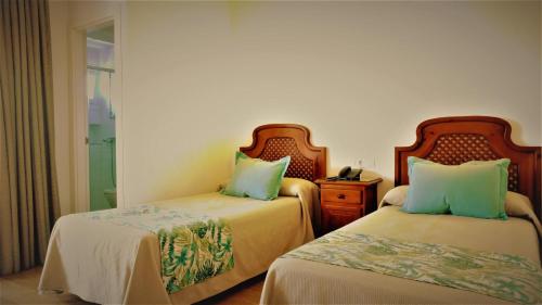Habitación 2 camas