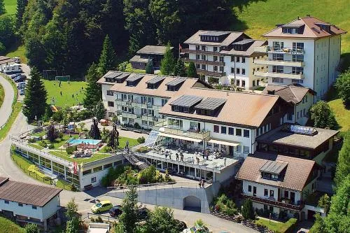 Ferienwohnungen JHS in Seewis im Prättigau, Schweiz