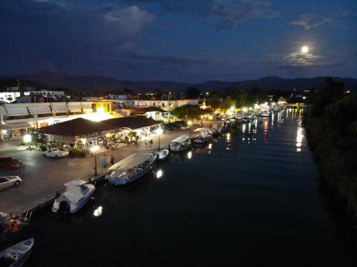 Konstantinos Apartments in Ammoudia