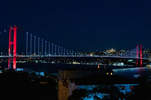 Malta Bosphorus Hotel, Istanbul (fotografie 7)