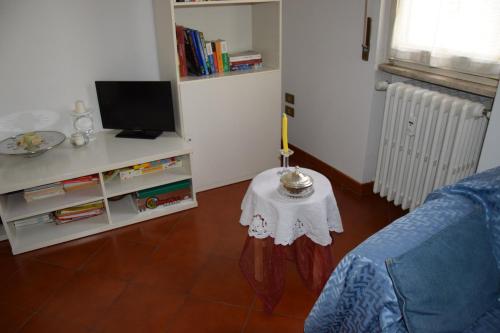 Terrazza in borgo San Jacopo, Florencie (fotografie 7)