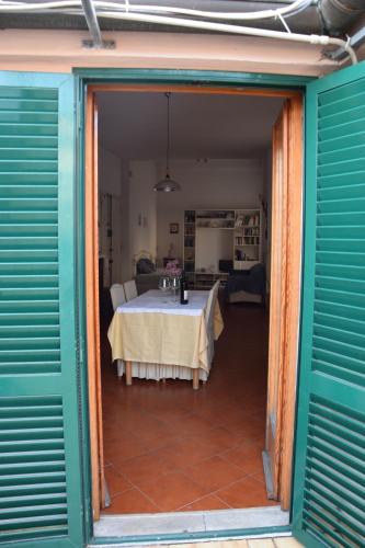 Terrazza in borgo San Jacopo, Florencie (fotografie 6)