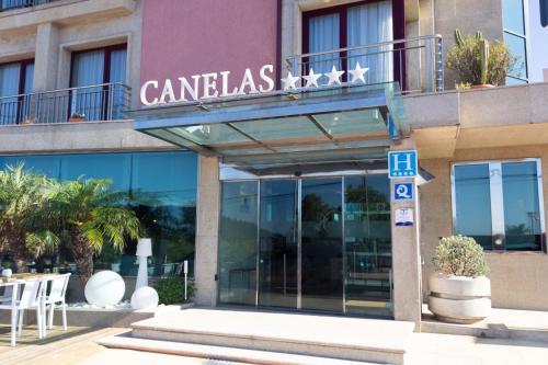 Hotel Canelas