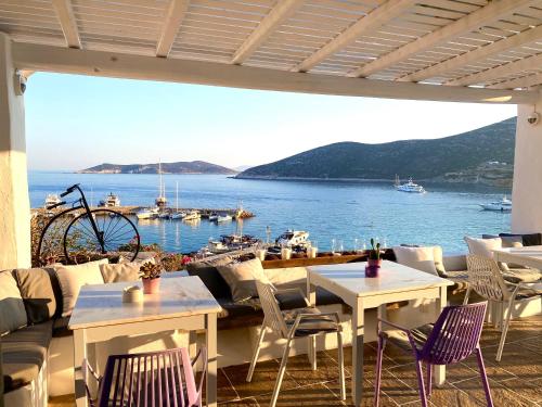  Niriedes Hotel, Platis Gialos Sifnos bei Serifos Chora