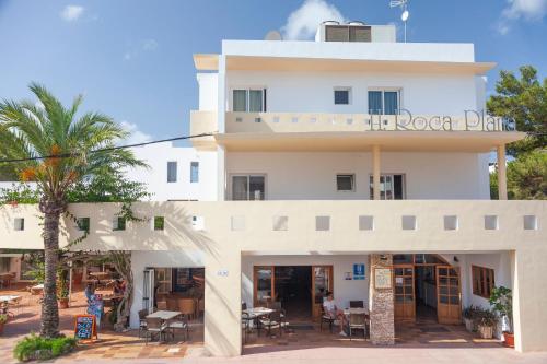 . Hotel Roca Plana