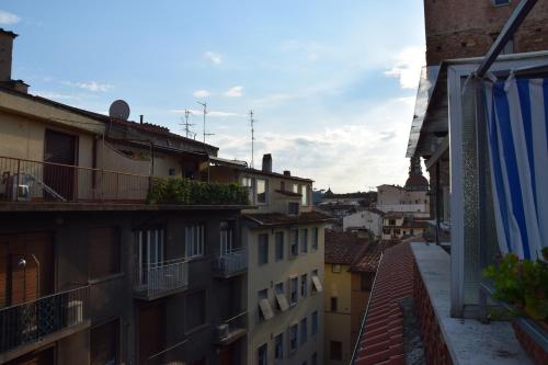 Terrazza in borgo San Jacopo, Florencie (fotografie 2)