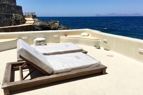 Poseidon House in Mandraki (Nisiros)