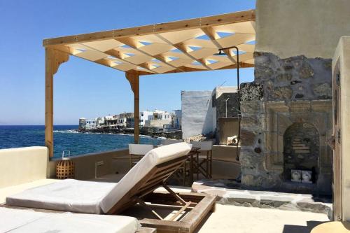 Poseidon House in Mandraki (Nisiros)
