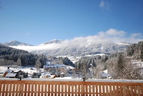 Chalet Ferienhaus Hubertus