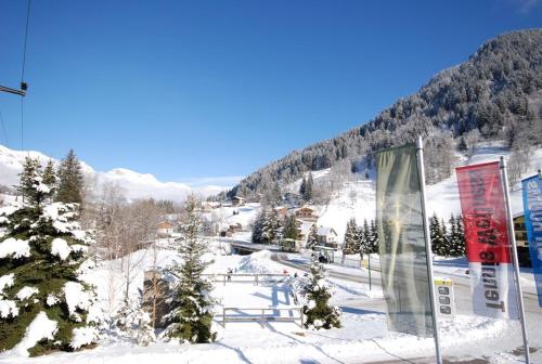 Chalet Ferienhaus Hubertus