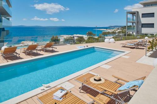 Eol Apartments Split Žnjan Beach, Split (Foto 8)