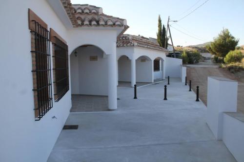 Bejárat, CUEVAS AL ANDALUS - Alegria in Orce