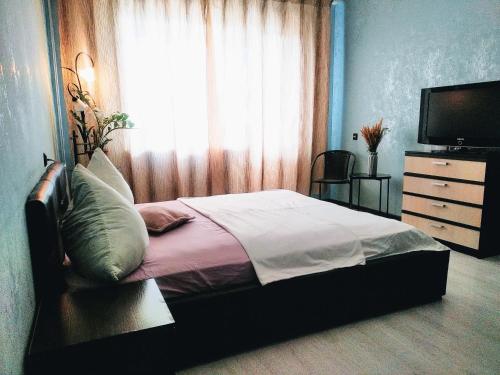 Apartment na Patriotov 50b