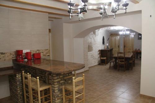 Konyha, CUEVAS AL ANDALUS - Solea in Orce