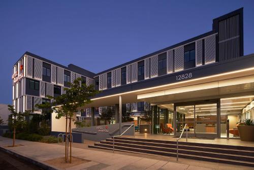 Hotel Mariposa in Los Angeles, USA