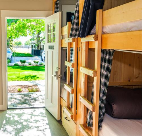 Eastside Guesthouse and Bivy Eastside Guesthouse and Bivy